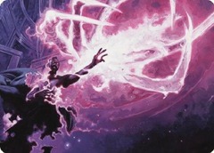Art Series (03/54) - Flare of Malice